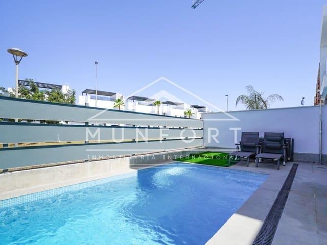 Chalet en alquiler en Santiago de la Ribera, Murcia Costa Cálida