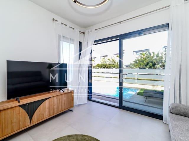 Chalet en alquiler en Santiago de la Ribera, Murcia Costa Cálida