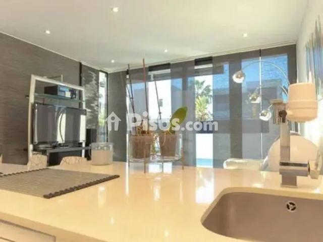 Chalet en alquiler en Santiago de La Ribera