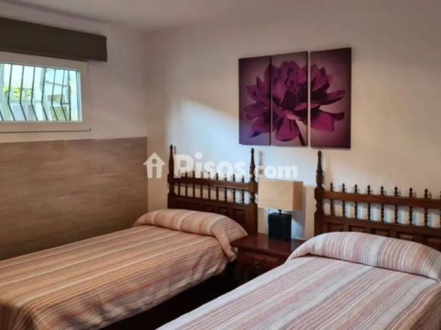 Chalet en alquiler en Sanxenxo