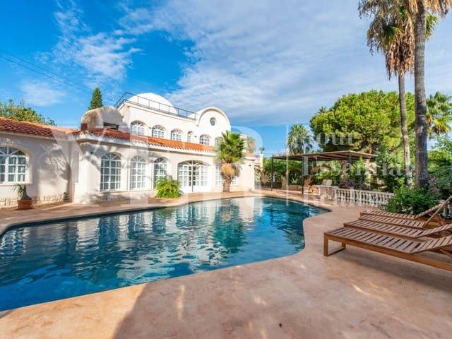 Chalet en alquiler en Sedaví, Valencia Costa Valencia