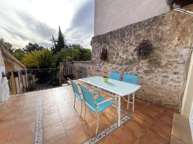 Chalet en alquiler en Sencelles, Mallorca