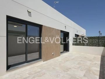 Chalet en alquiler en Serra, Valencia