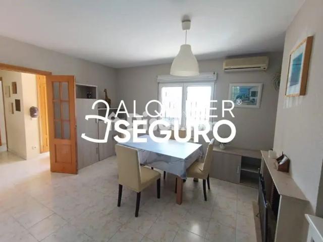 Chalet en alquiler en Seseña