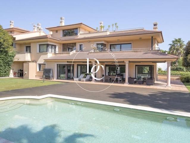 Chalet en alquiler en Sitges, Barcelona Costa Garraf