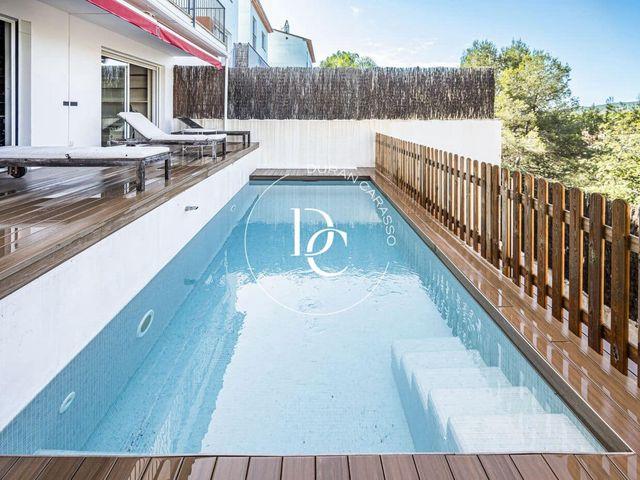Chalet en alquiler en Sitges, Barcelona Costa Garraf