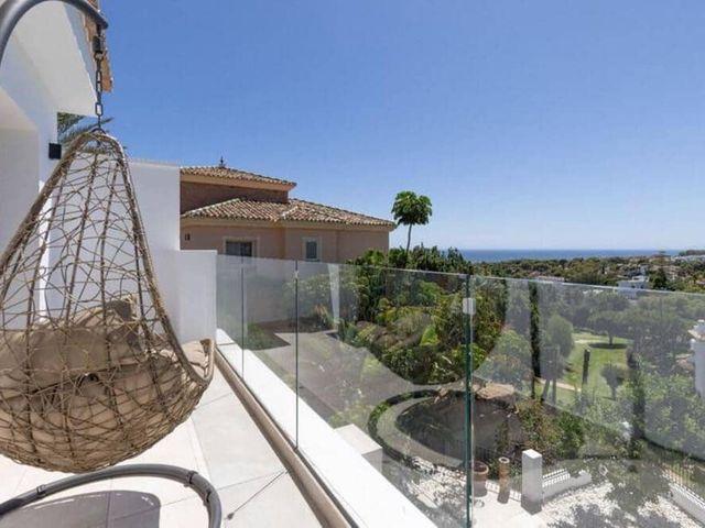 Chalet en alquiler en Sitio de Calahonda, Málaga Costa del Sol