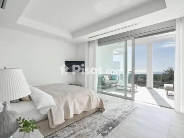 Chalet en alquiler en Sierra Blanca