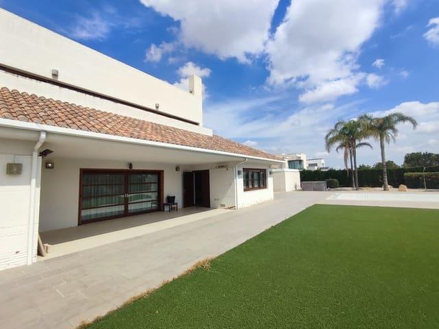 Chalet en alquiler en Sucina, Murcia
