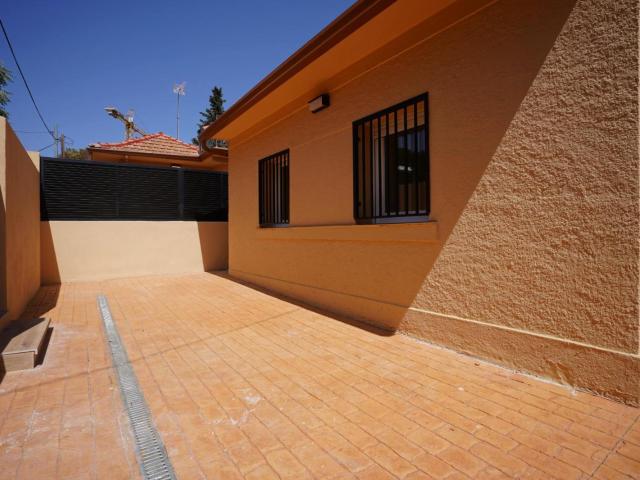 Chalet en alquiler en Pozuelo de Alarcón Madrid