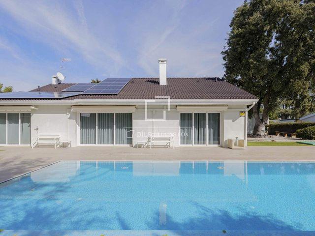 Chalet en alquiler en Pozuelo de Alarcón, Madrid