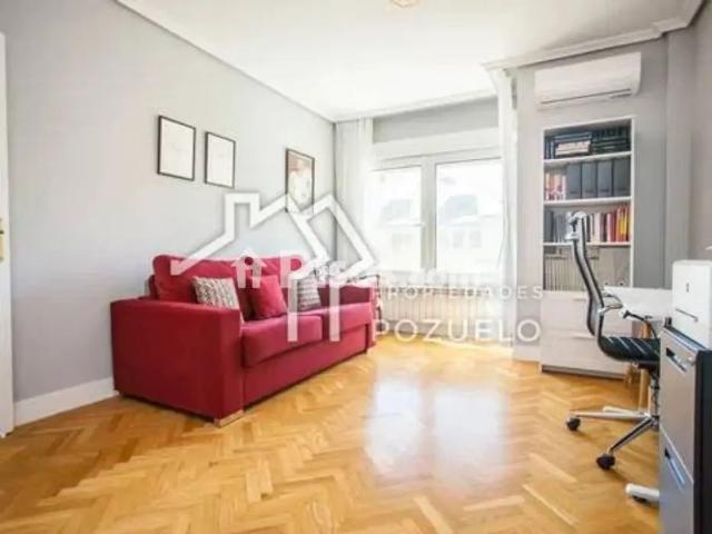 Chalet en alquiler en Pozuelo de Alarcón