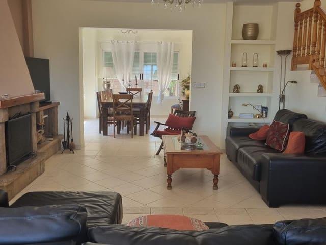 Chalet en alquiler en Polop, Alicante Costa Blanca
