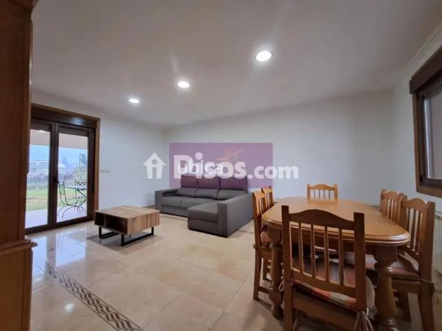 Chalet en alquiler en Ponteareas