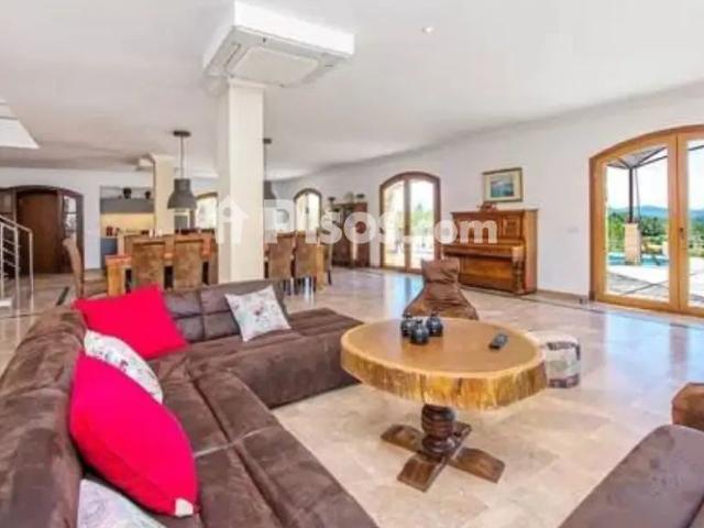 Chalet en alquiler en Porreres
