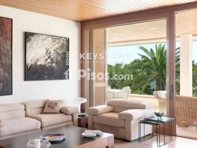 Chalet en alquiler en Port D'Andratx