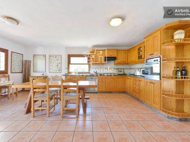 Chalet en alquiler en Port des Torrent, Ibiza