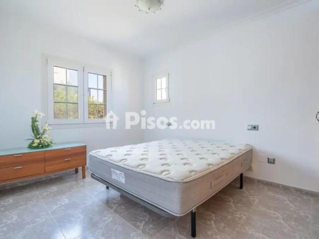 Chalet en alquiler en Portocolom
