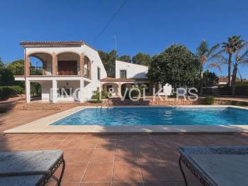 Chalet en alquiler en Paterna, Valencia