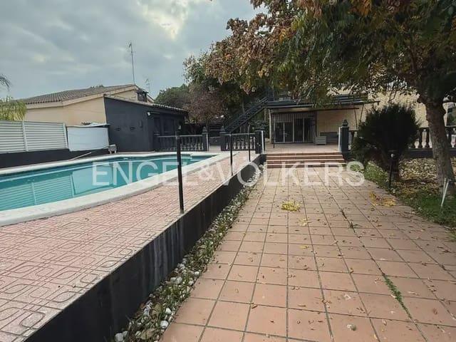 Chalet en alquiler en Paterna, Valencia
