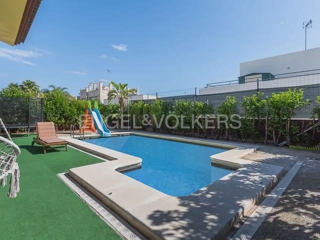 Chalet en alquiler en Paterna, Valencia