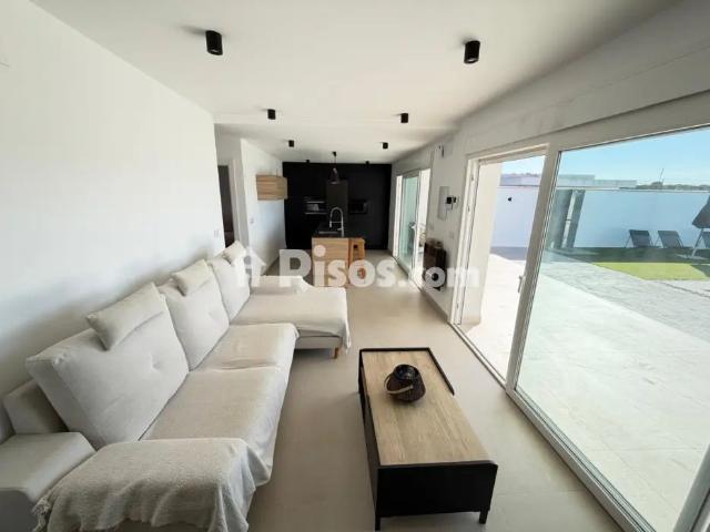 Chalet en alquiler en Pago del Humo Polígono de Pelagatos