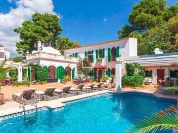 Chalet en alquiler en Palma de Mallorca, Mallorca
