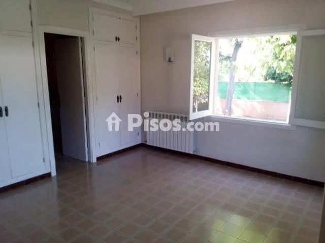 Chalet en alquiler en Palmañola