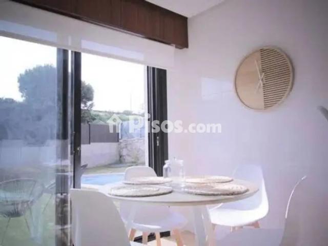Chalet en alquiler en Parroquias