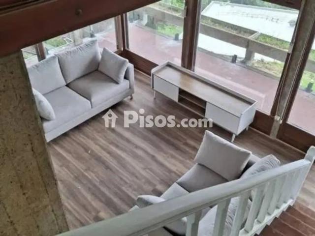 Chalet en alquiler en Parroquias