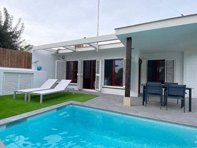 Chalet en alquiler en paseo Espanya, Sant Pere de Ribes, de 60 m² 2 habitaciones por 1.800