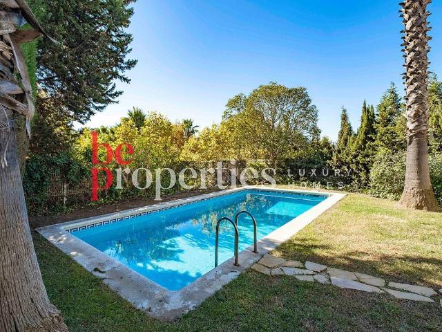 Chalet en alquiler en paseo Rubi, Sant Cugat del Vallès, de 220 m² 4 habitaciones por 4.200