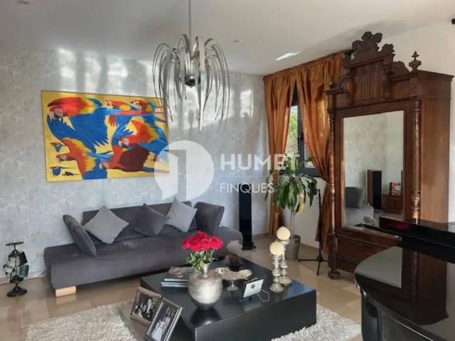 Chalet en alquiler en Passeig de la Selva