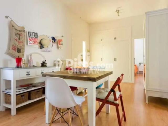 Chalet en alquiler en Pedregalejo