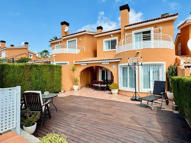 Chalet en alquiler en Pedreguer, Alicante Costa Blanca