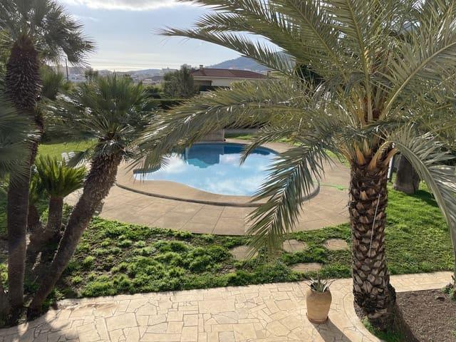 Chalet en alquiler en Pedreguer, Alicante Costa Blanca