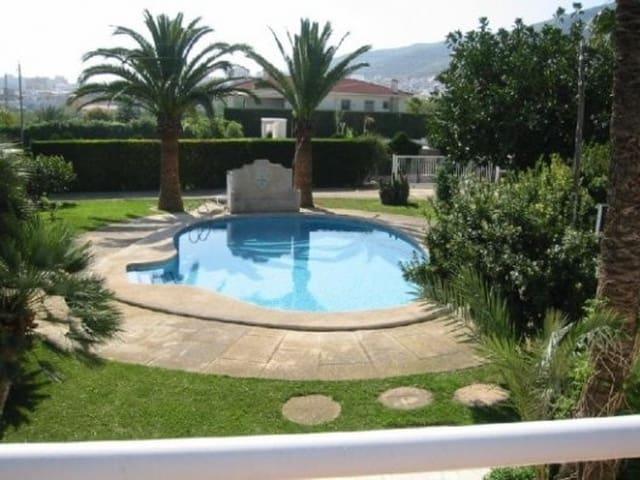 Chalet en alquiler en Pedreguer, Alicante Costa Blanca