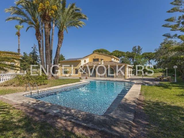 Chalet en alquiler en Pedreguer, Alicante Costa Blanca