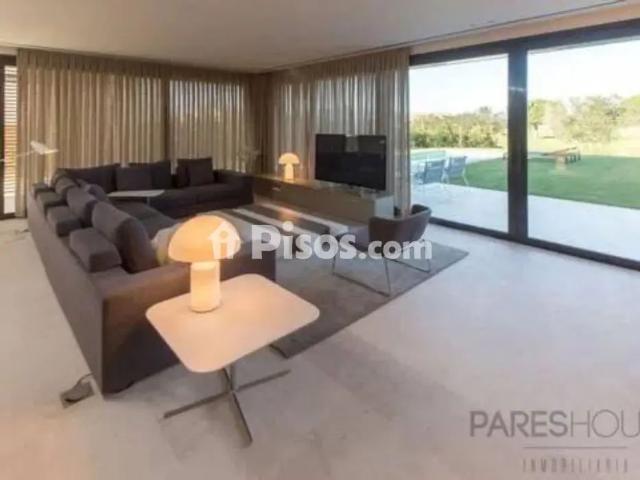 Chalet en alquiler en Peralada