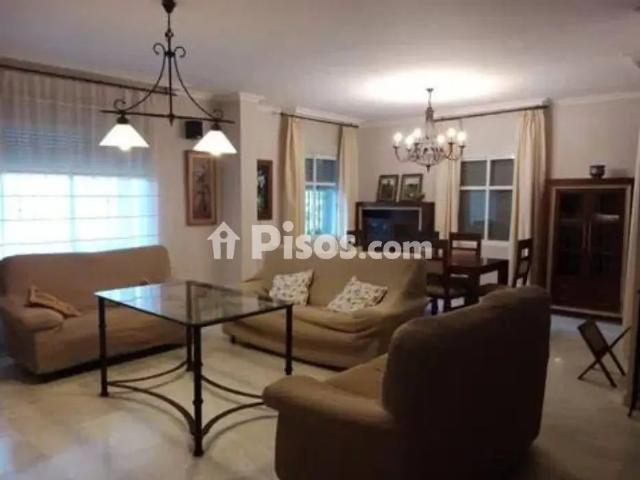 Chalet en alquiler en Periurbano Oeste Las Jaras