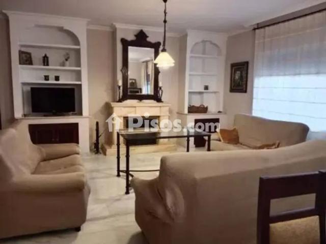 Chalet en alquiler en Periurbano Oeste Las Jaras