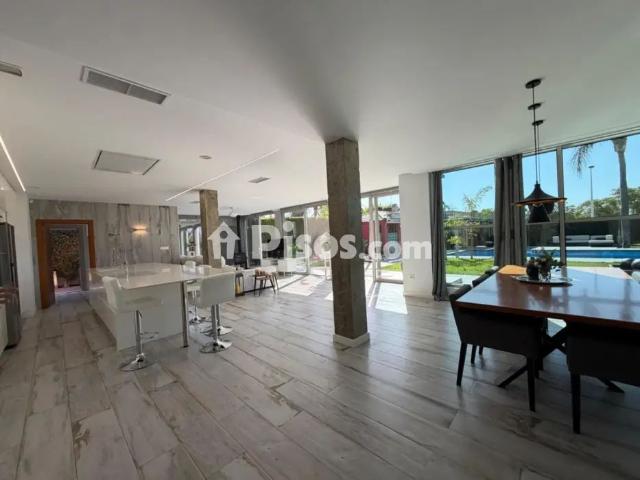 Chalet en alquiler en Peña de Las Águilas