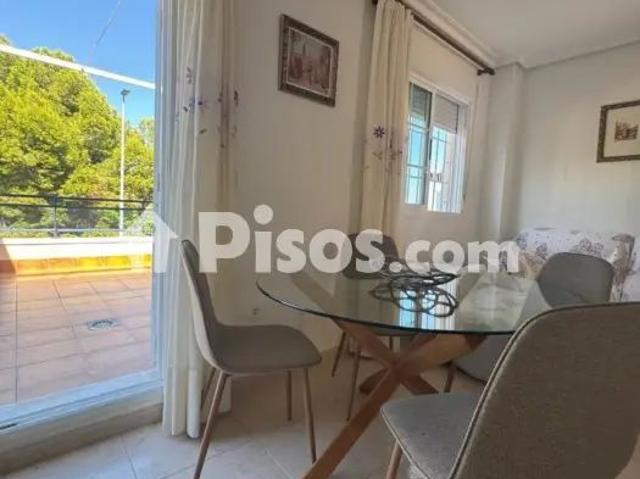 Chalet en alquiler en Pilar de La Horadada