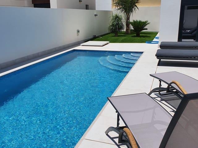 Chalet en alquiler en Pilar de la Horadada, Alicante Costa Blanca