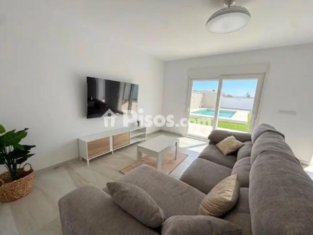 Chalet en alquiler en Pinar de los Franceses El Marquesado