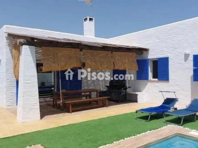 Chalet en alquiler en Pinar de los Franceses El Marquesado