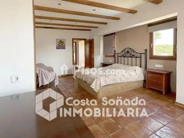 Chalet en alquiler en Pinar del Abogat Cometa