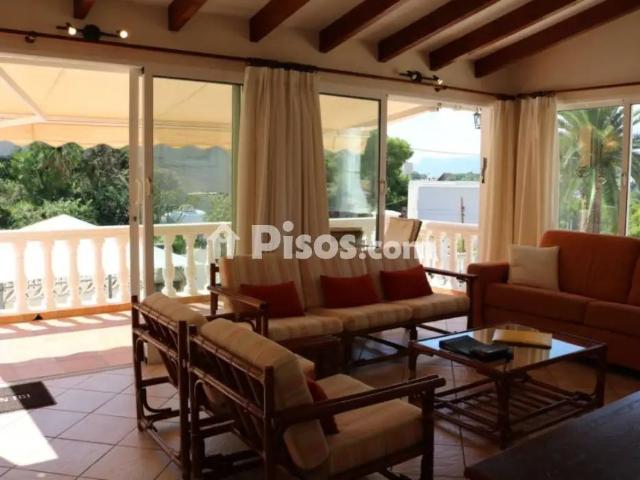 Chalet en alquiler en Pla de Mar Port