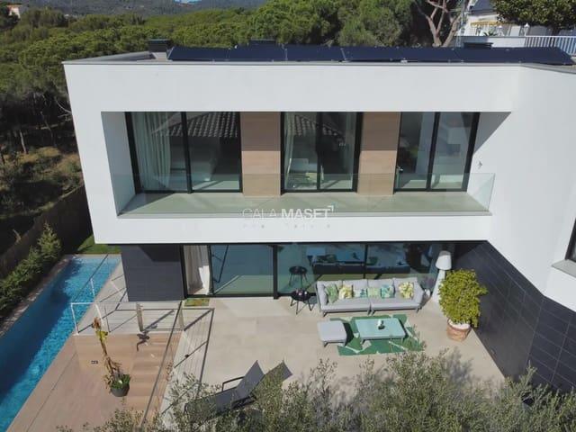 Chalet en alquiler en Platja d'Aro, Girona Costa Brava