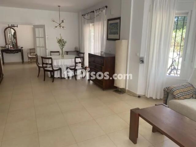 Chalet en alquiler en Playa
